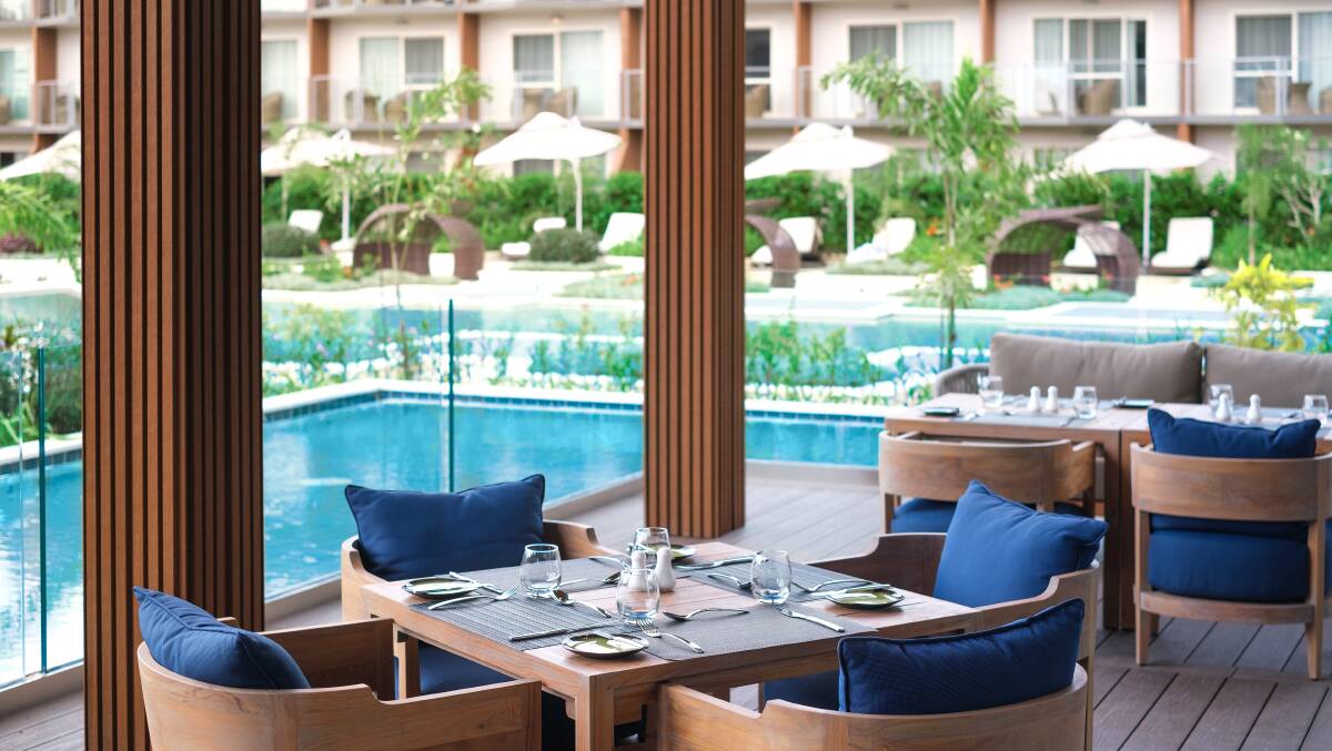 Crowne Plaza Fiji Nadi Bay Resort & Spa. Crowne Plaza Fiji Nadi Bay Resort & Spa.
