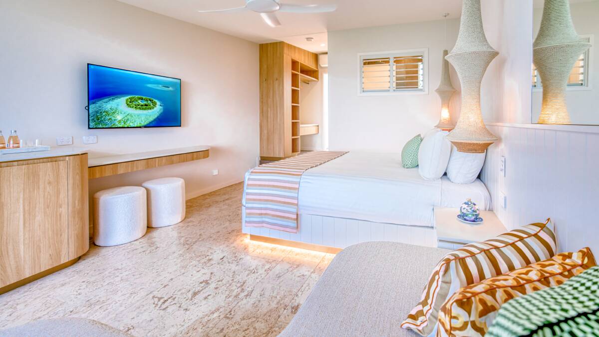 Chic interiors.
