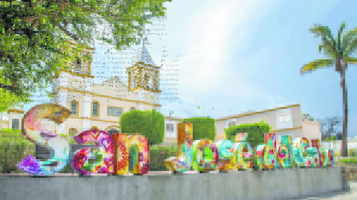 A cathedral in downtown San Jose. Picture by Shutterstock A cathedral in downtown San Jose. Picture by Shutterstock