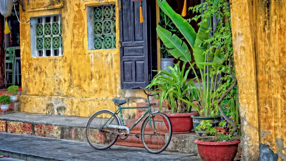 Hoi An. Picture: Steve Douglas/Unsplas Hoi An. Picture: Steve Douglas/Unsplas