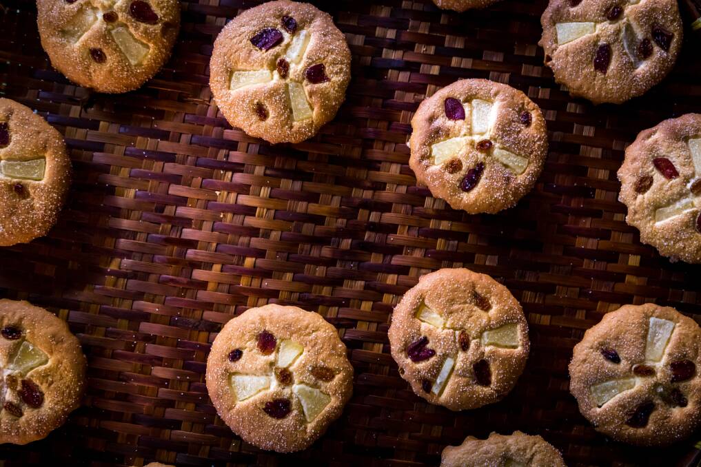 Traditional treats. Traditional treats.