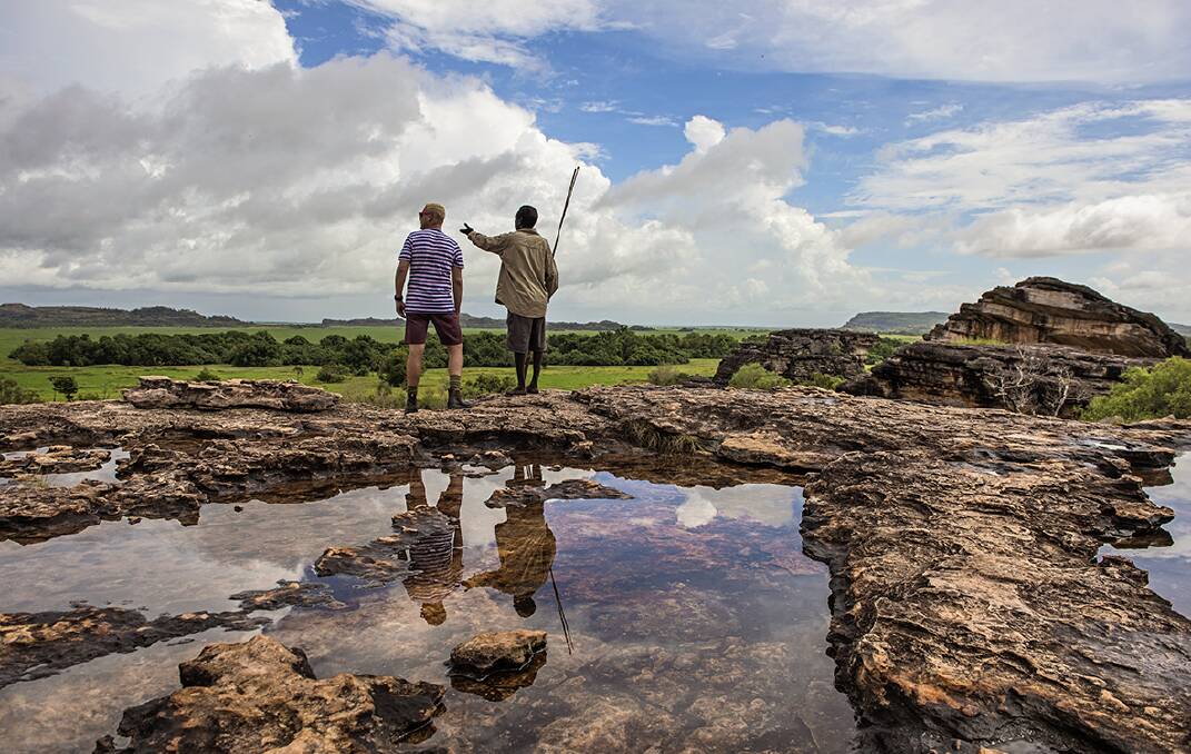 Ubirr Kakadu Credit Studio McNaught Ubirr Kakadu Credit Studio McNaught