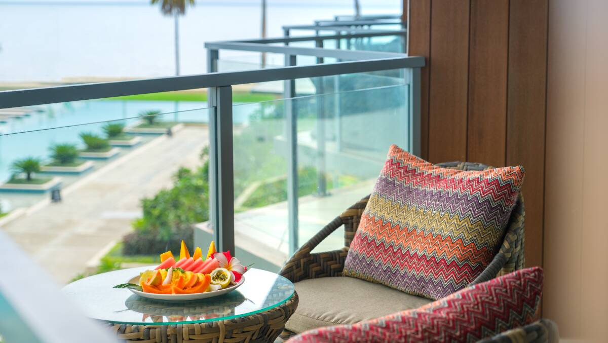 Crowne Plaza Fiji Nadi Bay Resort & Spa. Crowne Plaza Fiji Nadi Bay Resort & Spa.