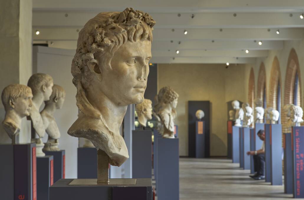 Musée Saint-Raymond. Picture: Getty Images Musée Saint-Raymond. Picture: Getty Images
