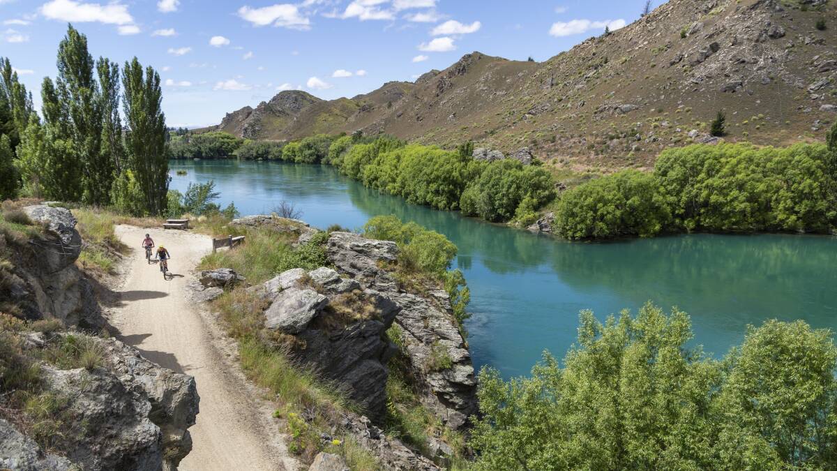 Roxborough Gorge. Picture: Geoff Marks Roxborough Gorge. Picture: Geoff Marks