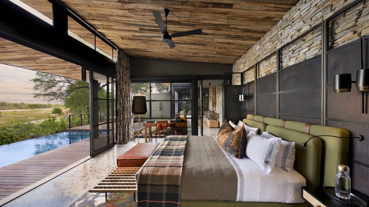 andBeyond Tengile River Lodge.