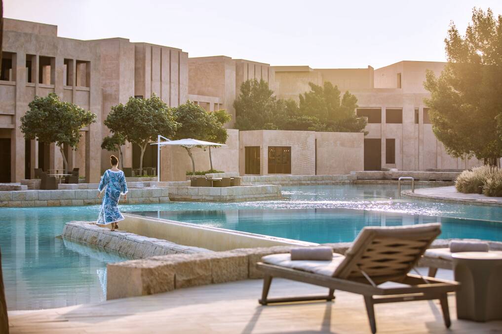 Zulal Wellness Resort by Chiva-Som.