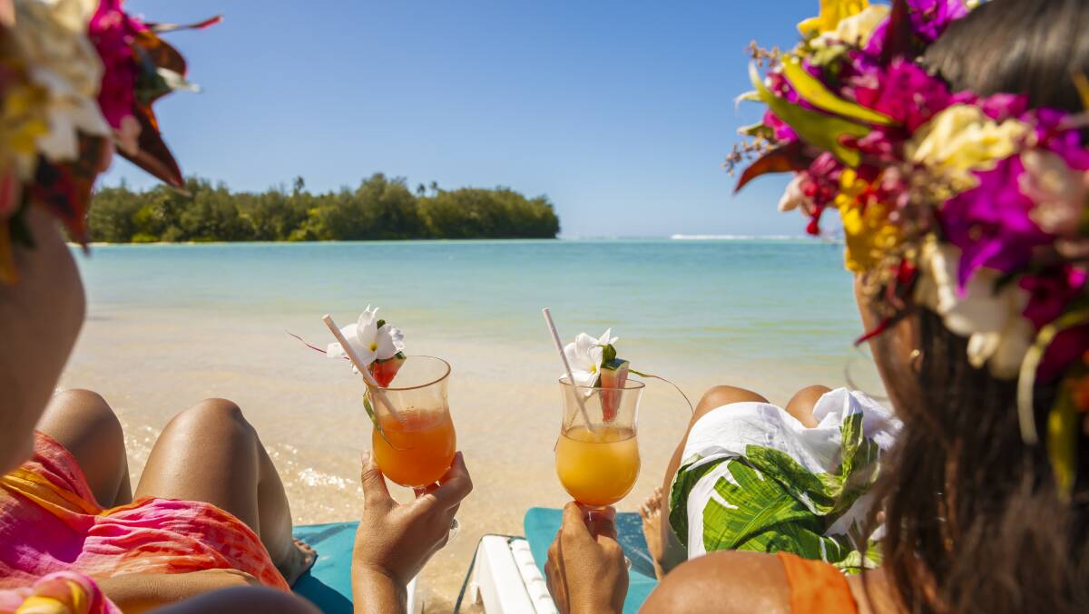 Cook Islands. Picture: Alexandra Adoncello