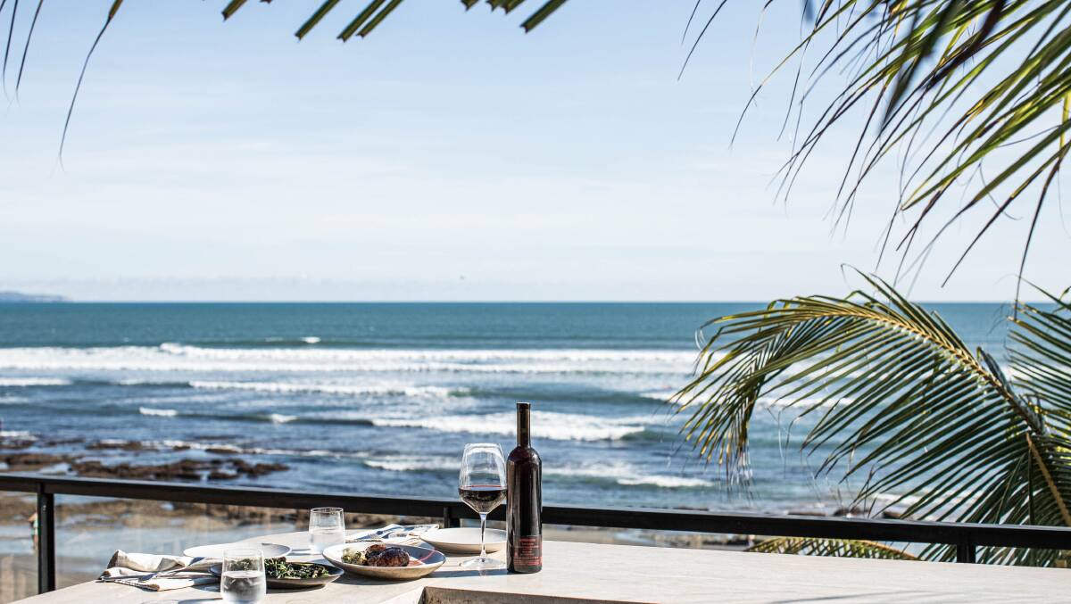 The views from SKOOL, Canggu. The views from SKOOL, Canggu.