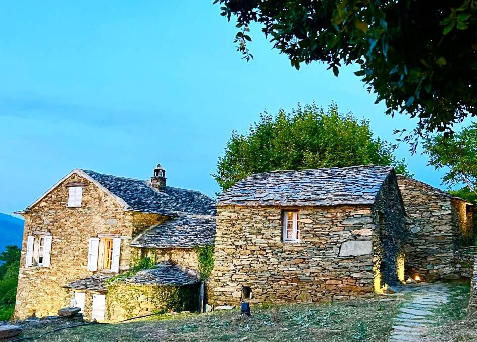 La Ferme de Campo Di Monte. Picture: Susan Gough Henly La Ferme de Campo Di Monte. Picture: Susan Gough Henly