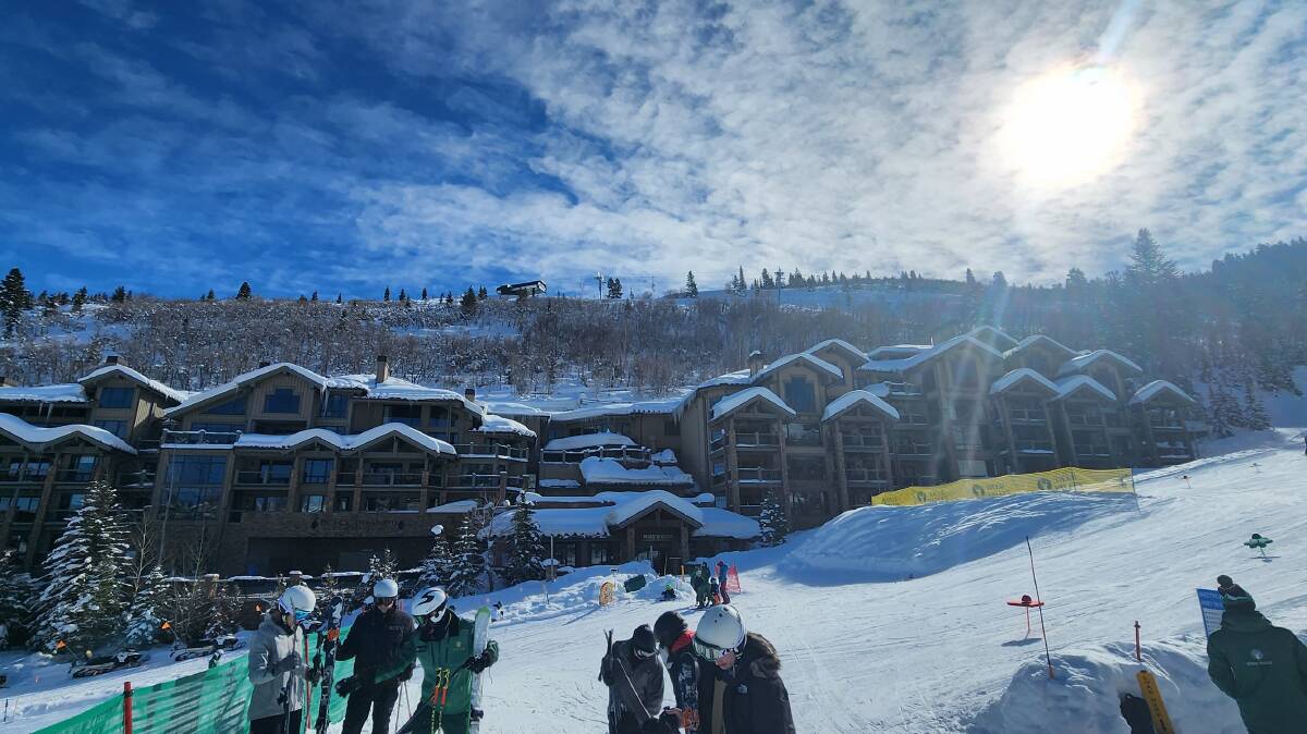 Snow Park Lodge. Picture: Cathy Adams Snow Park Lodge. Picture: Cathy Adams