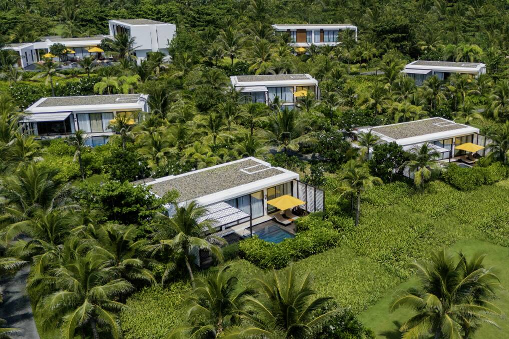 The Westin Resort and Spa Cam Ranh. The Westin Resort and Spa Cam Ranh.