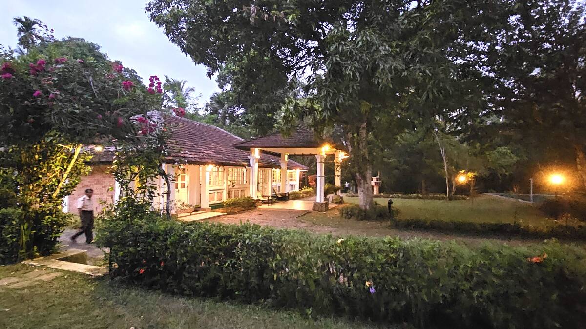 Plantation Villa. Plantation Villa.