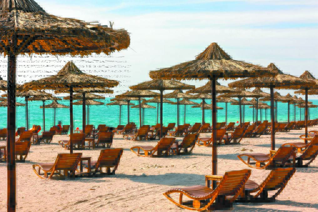 Yas Island. Picture: Shutterstockl Yas Island. Picture: Shutterstockl