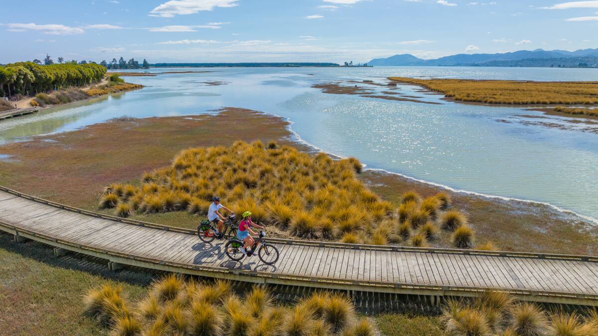Great Taste Trail. Picture: nelstontasman.nz Great Taste Trail. Picture: nelstontasman.nz