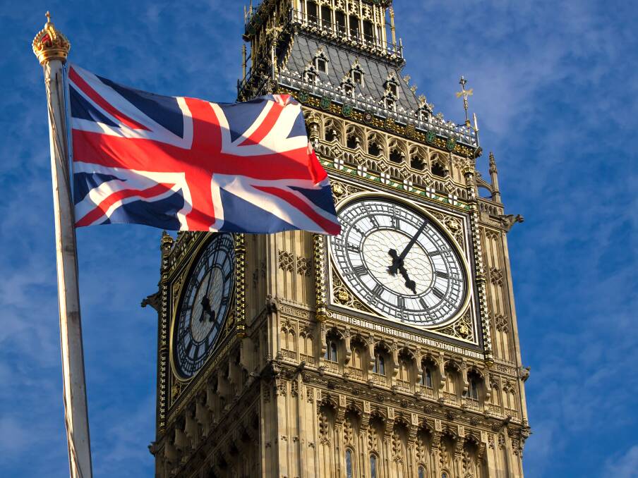 Big Ben. Picture: Getty Images Big Ben. Picture: Getty Images