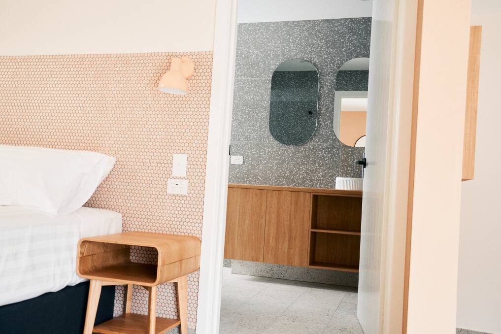 All the rooms have been fully refurbished. All the rooms have been fully refurbished.