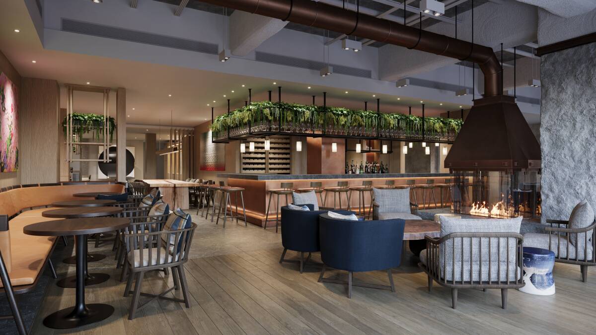 Onsite dining. Onsite dining.