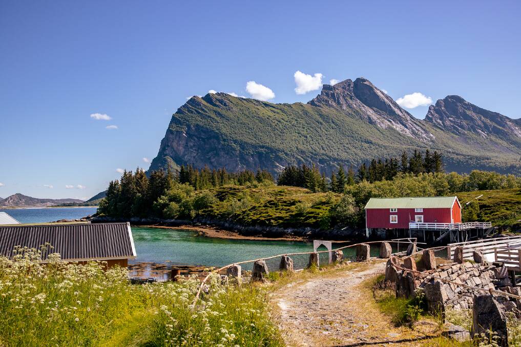 Arctic Norway.