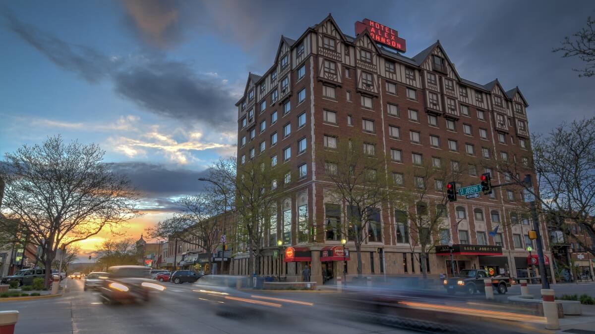 Rooms with a boo: the world's spookiest hotel stays Rooms with a boo: the world's spookiest hotel stays