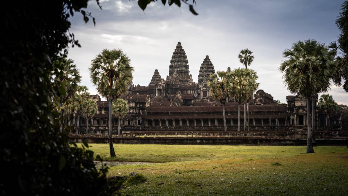 Angkor Wat. Picture: Intrepid Angkor Wat. Picture: Intrepid