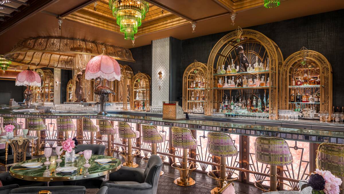 Pinky's by Vanderpump.