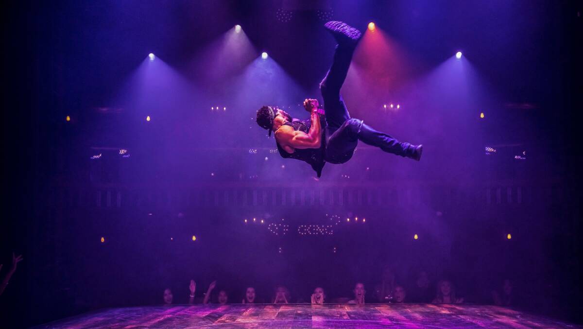 Magic Mike.