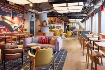 Inside Sydney's coolest new hotel, where the photo booth is a surprise hit