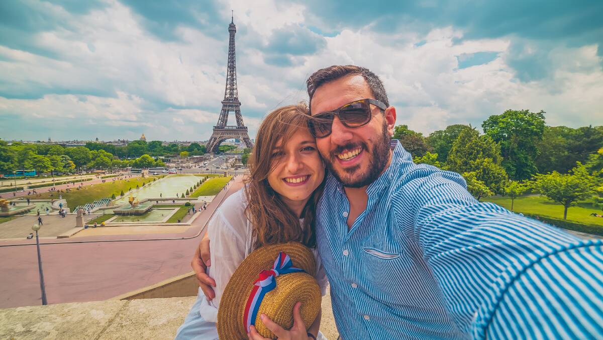 How Aussies travellers afford their 'Euro summer'. Picture by Shutterstock