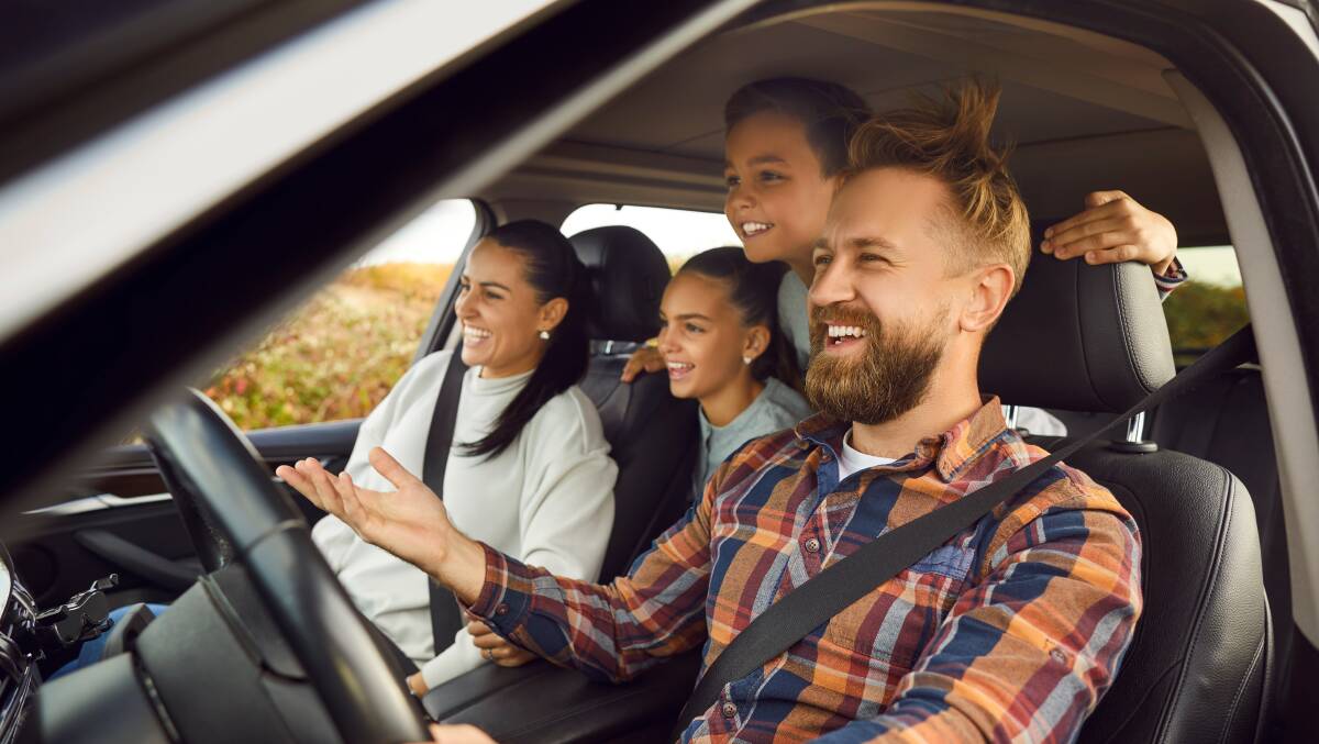 Survey reveals the top-10 greatest Aussie road trip routes. Shutterstock