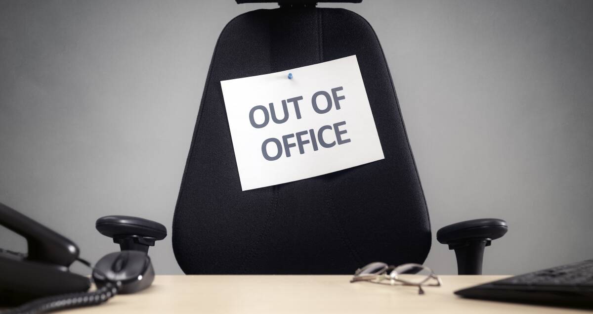 Turn seven annual leave days into a 16-day break by combining the December and January public holidays. Picture by Shutterstock Turn seven annual leave days into a 16-day break by combining the December and January public holidays. Picture by Shutterstock