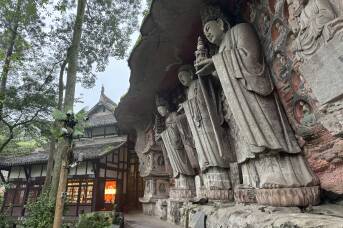 I came to China expecting skyscrapers, but found a world of hidden wonders