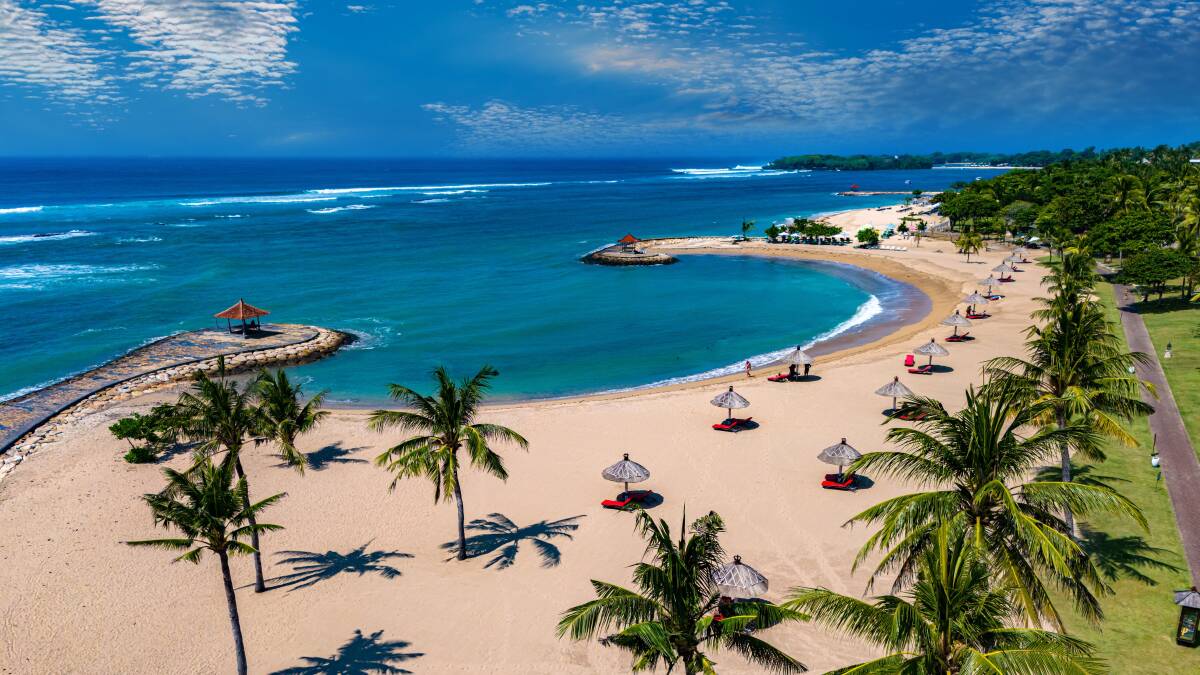 Bali. Picture by Shutterstock