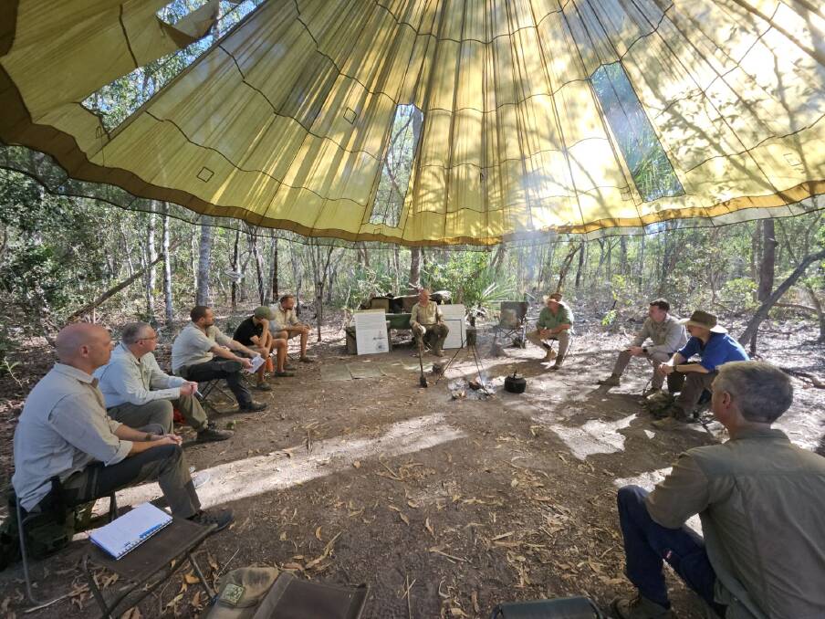 Our classroom.