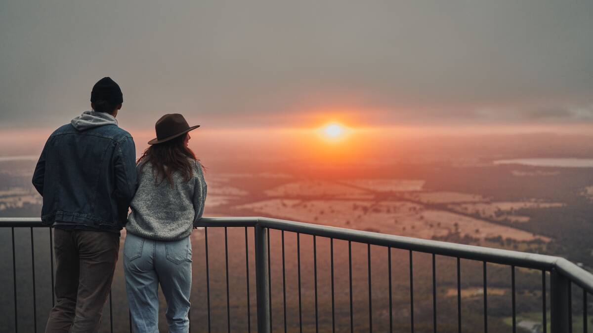 Grampians National Park.