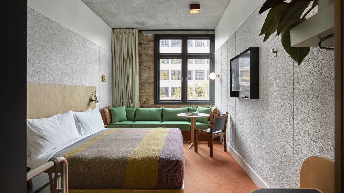 Ace Hotel Sydney. Ace Hotel Sydney.