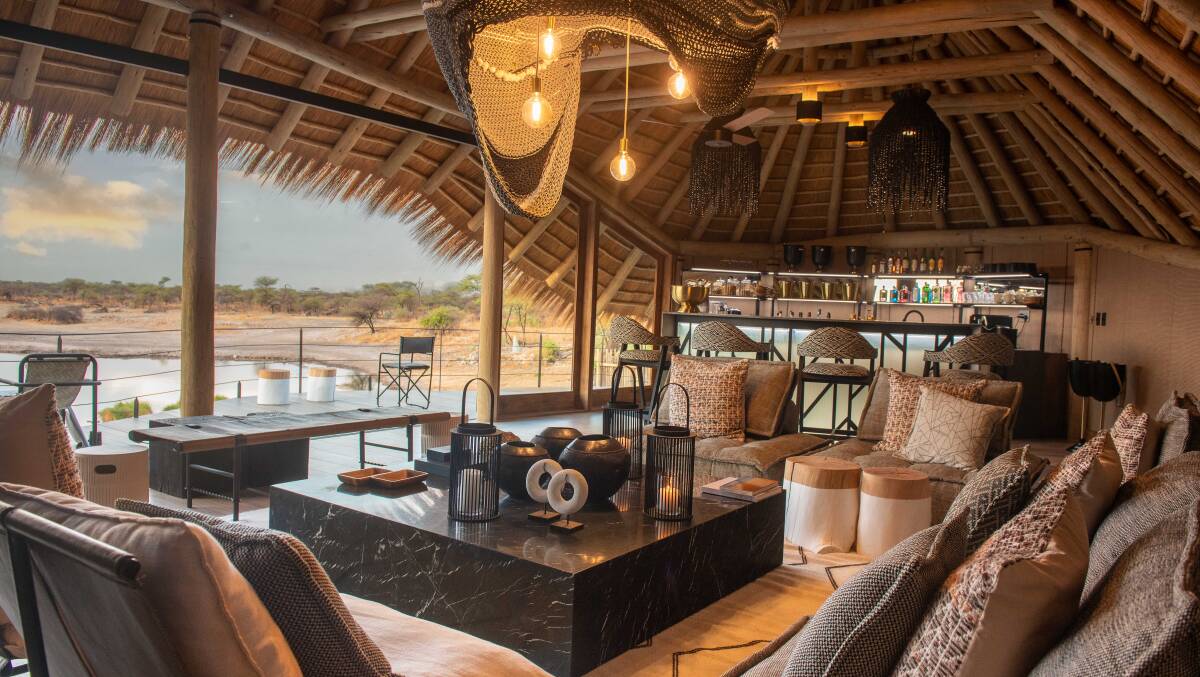 Camp Kala Lodge. Camp Kala Lodge.