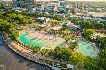 Forget Melbourne: this city is fast becoming Australia's new cultural capital