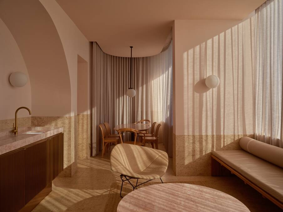 The Calile in Brisbane.