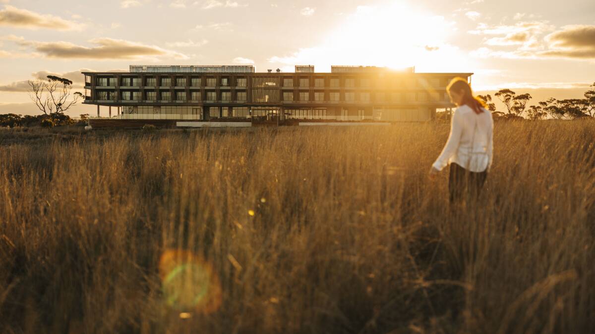 Monarto Safari Resort.