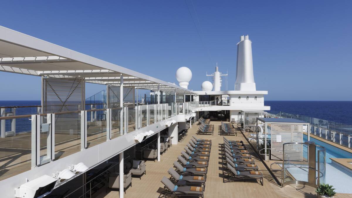 Our verdict: Inside one of the world's most luxurious ships