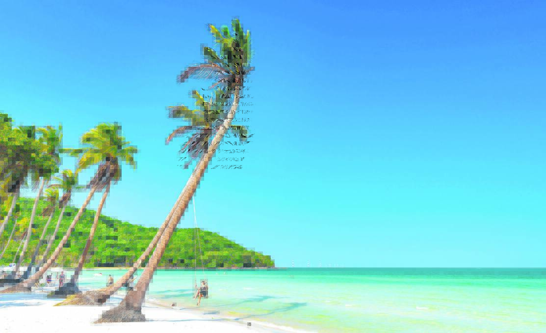 Phu Quoc island. Picture: Shutterstock