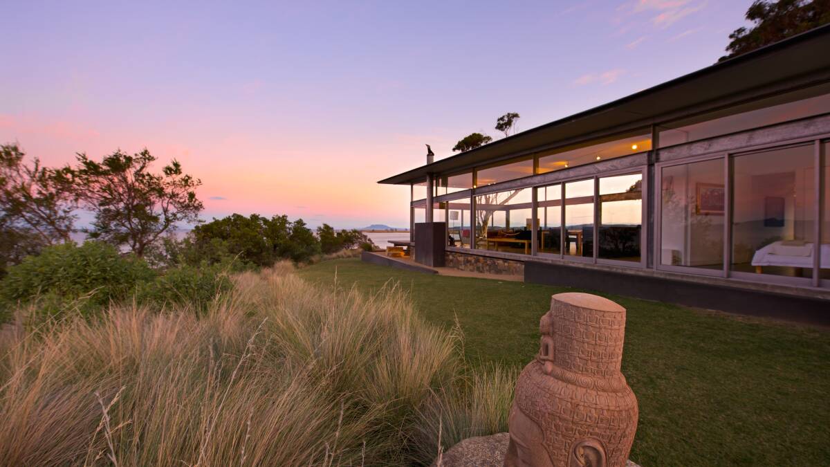 Avalon Coastal Retreat, Tasmania. Picture: Greg Hunt Avalon Coastal Retreat, Tasmania. Picture: Greg Hunt