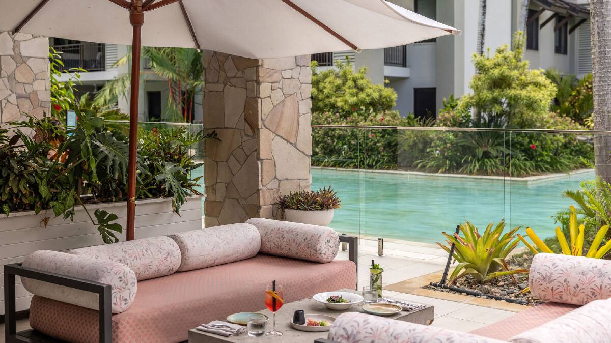 Pullman Port Douglas Sea Temple Resort and Spa.