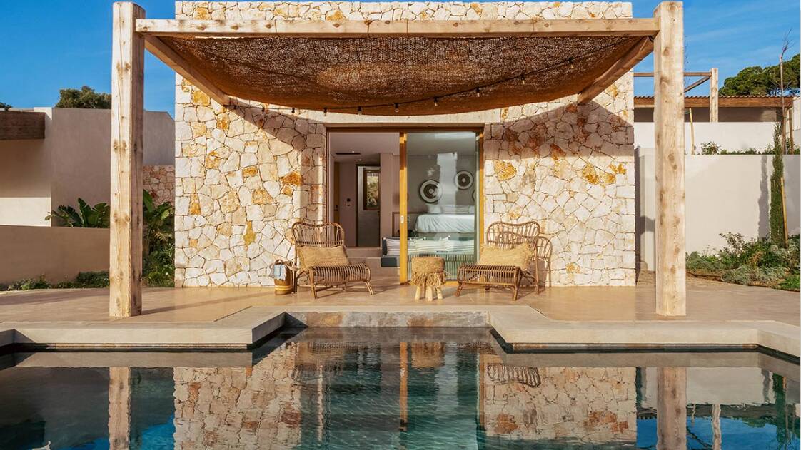 Eliamos Villas Hotel & Spa. Eliamos Villas Hotel & Spa.