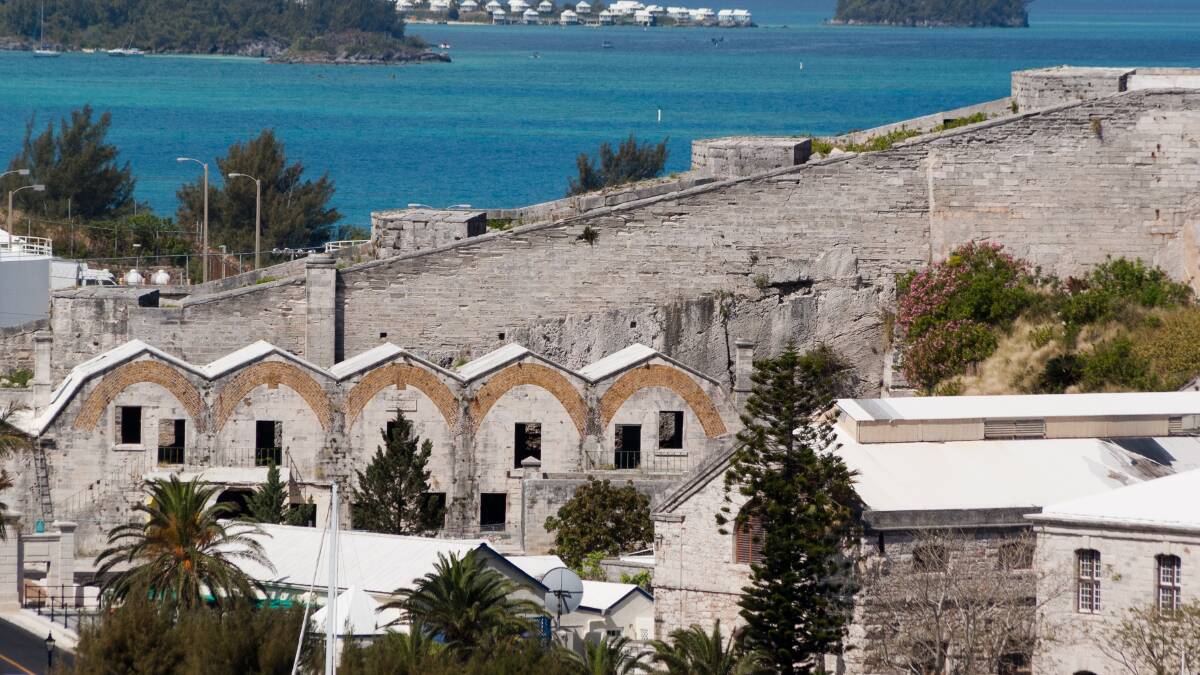 Bermuda. Bermuda.
