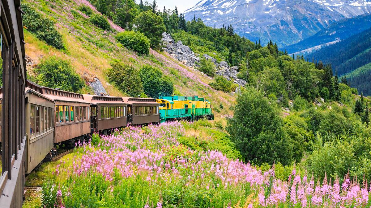 Epic Alaska: We have found the best way to explore the Last Frontier