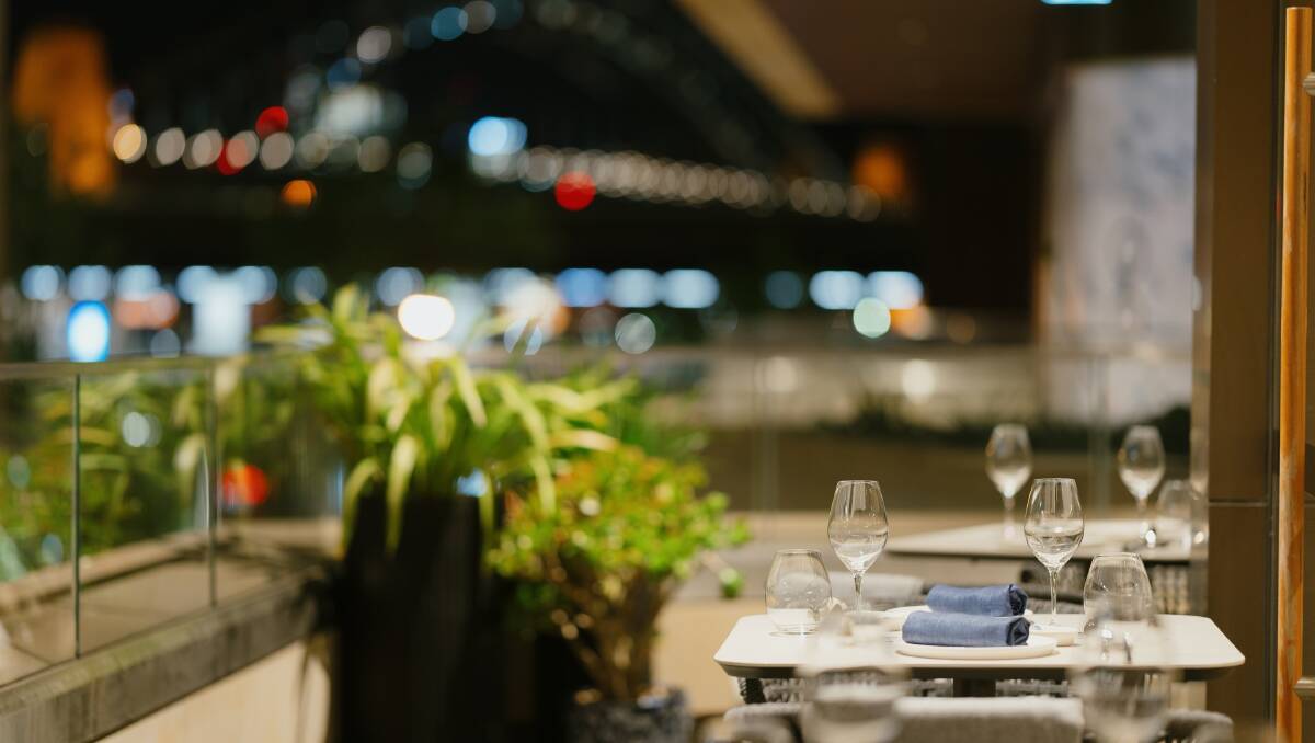 Pearl restaurant.