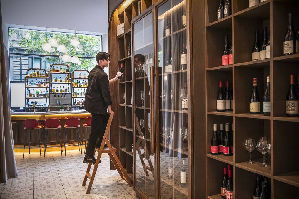 Bistrot Bisou. Picture: Jana Langhorst Bistrot Bisou. Picture: Jana Langhorst
