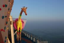 Cocktails at 9pm and afternoon naps: what happened when I took four generations on a cruise
